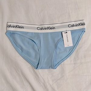 NWT Calvin Klein bikini underwear